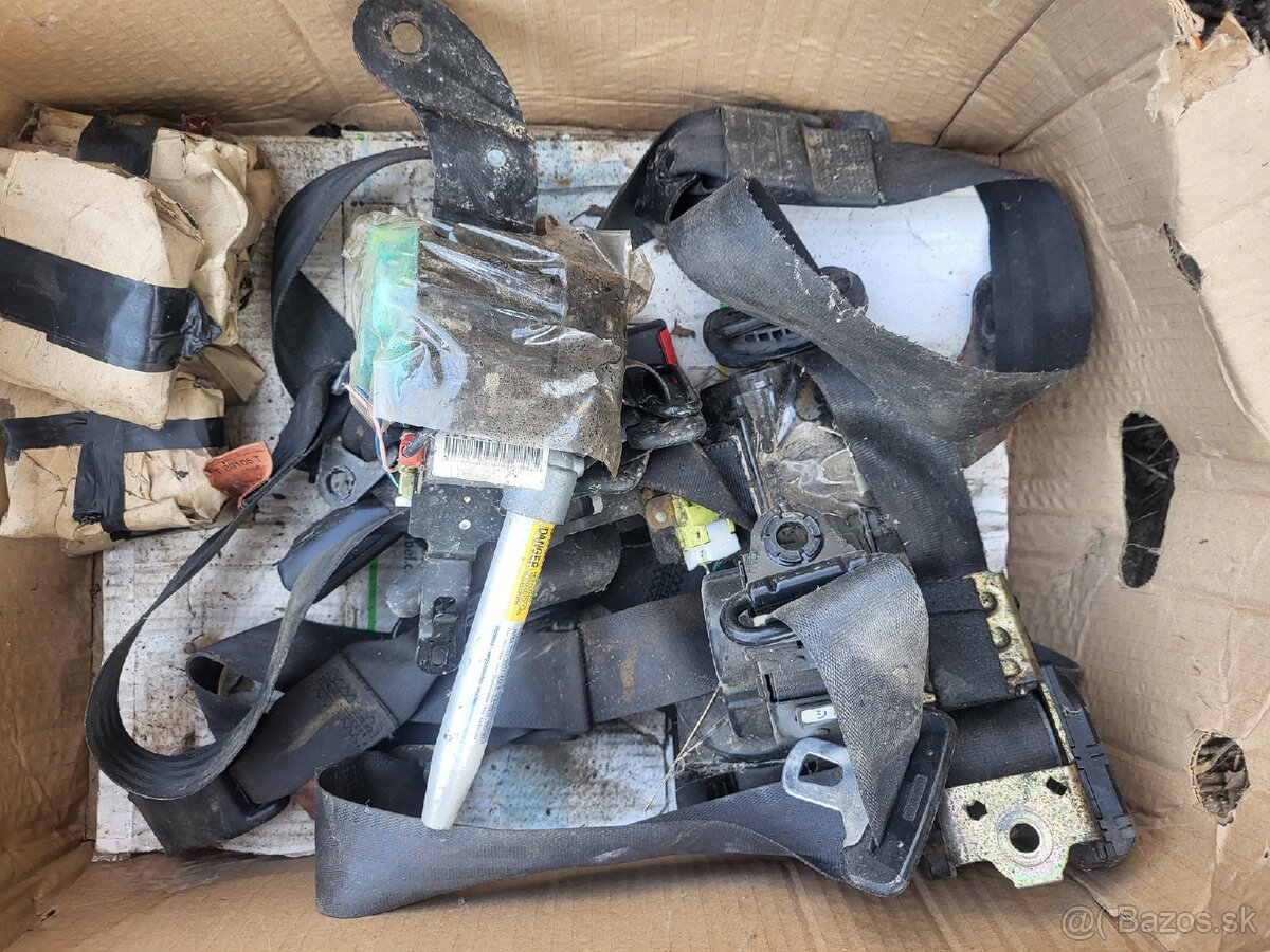 Mazda 323F BA diely - 4