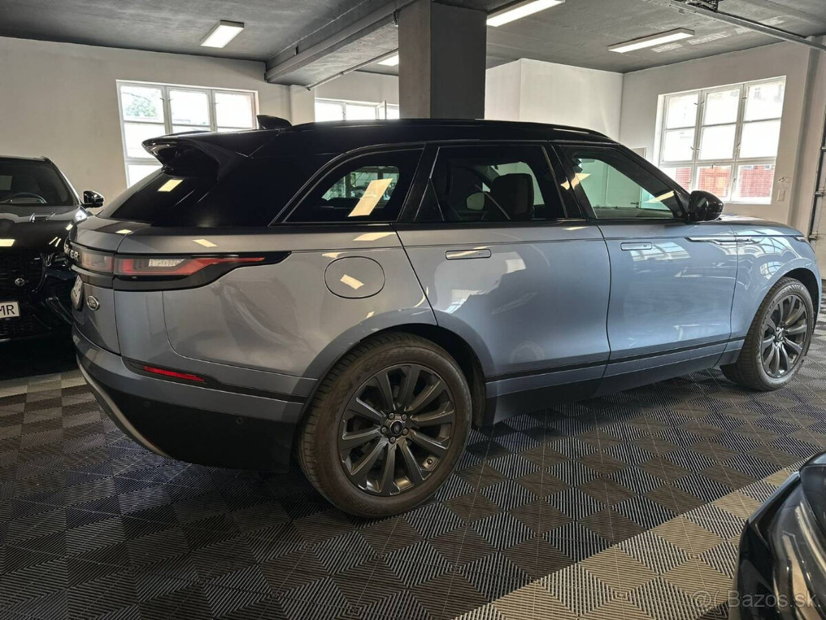 Land Rover Range Rover Velar D300 HSE - 4