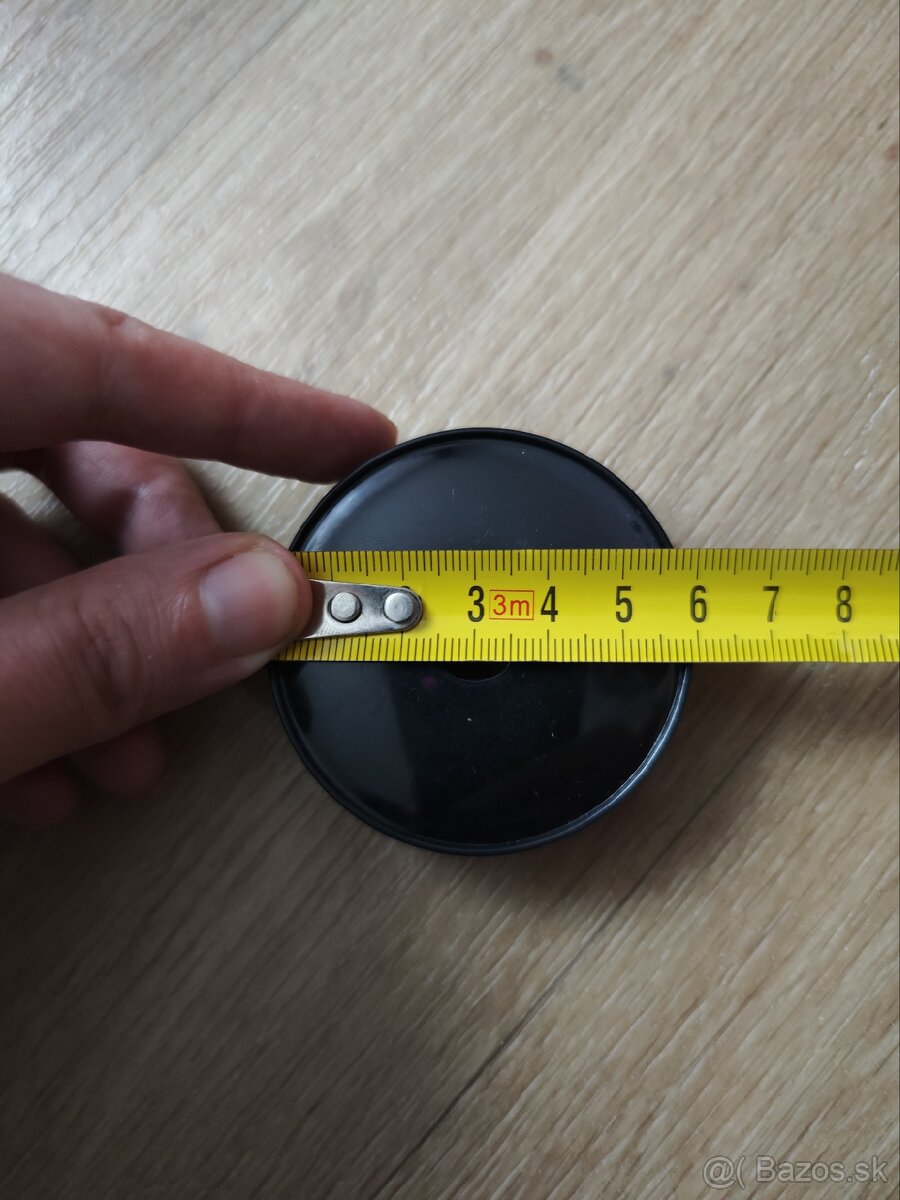 Stredové krytky kolies rs - 4