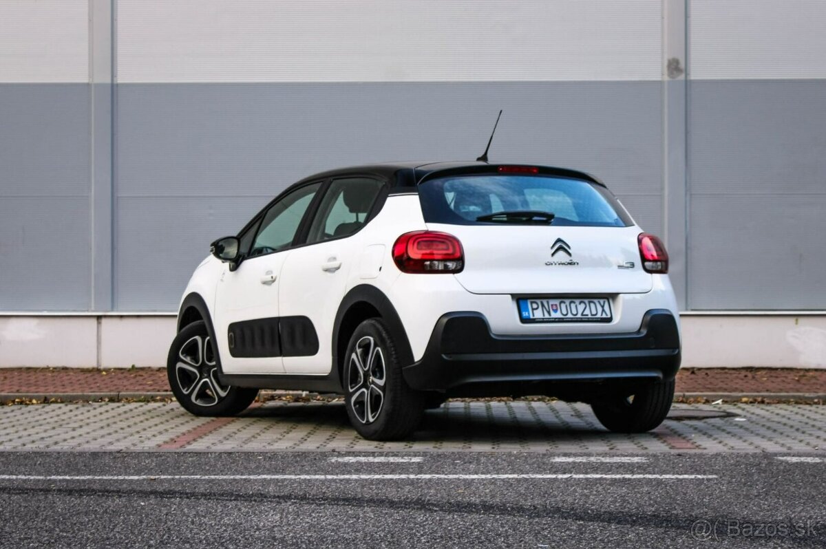 Citroën C3 PureTech 82 S S Shine - 4