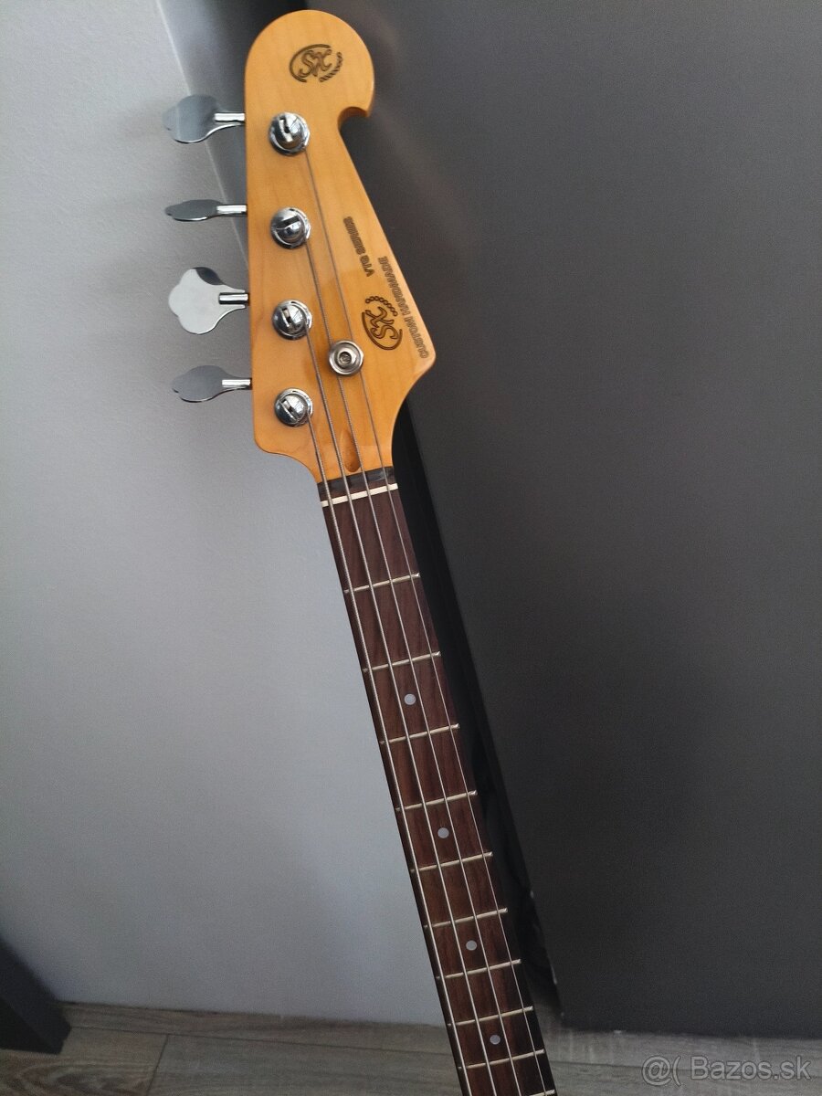 Bassgitara - 4