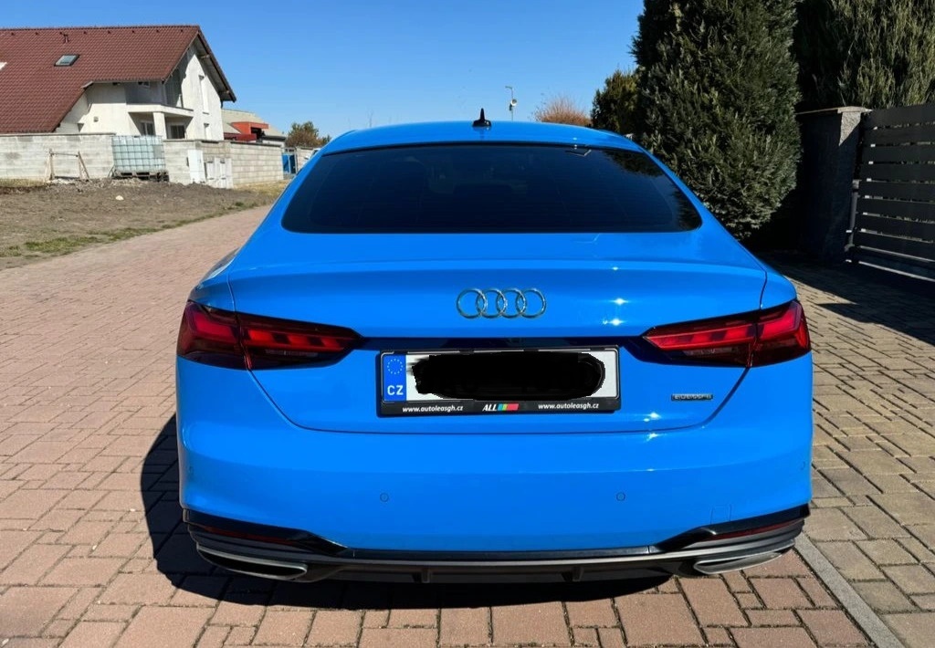 Audi A5, 40 TDI 4x4 S-line - 4