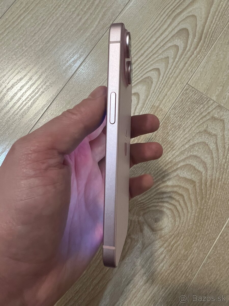 iPhone 15 128GB Pink - 4