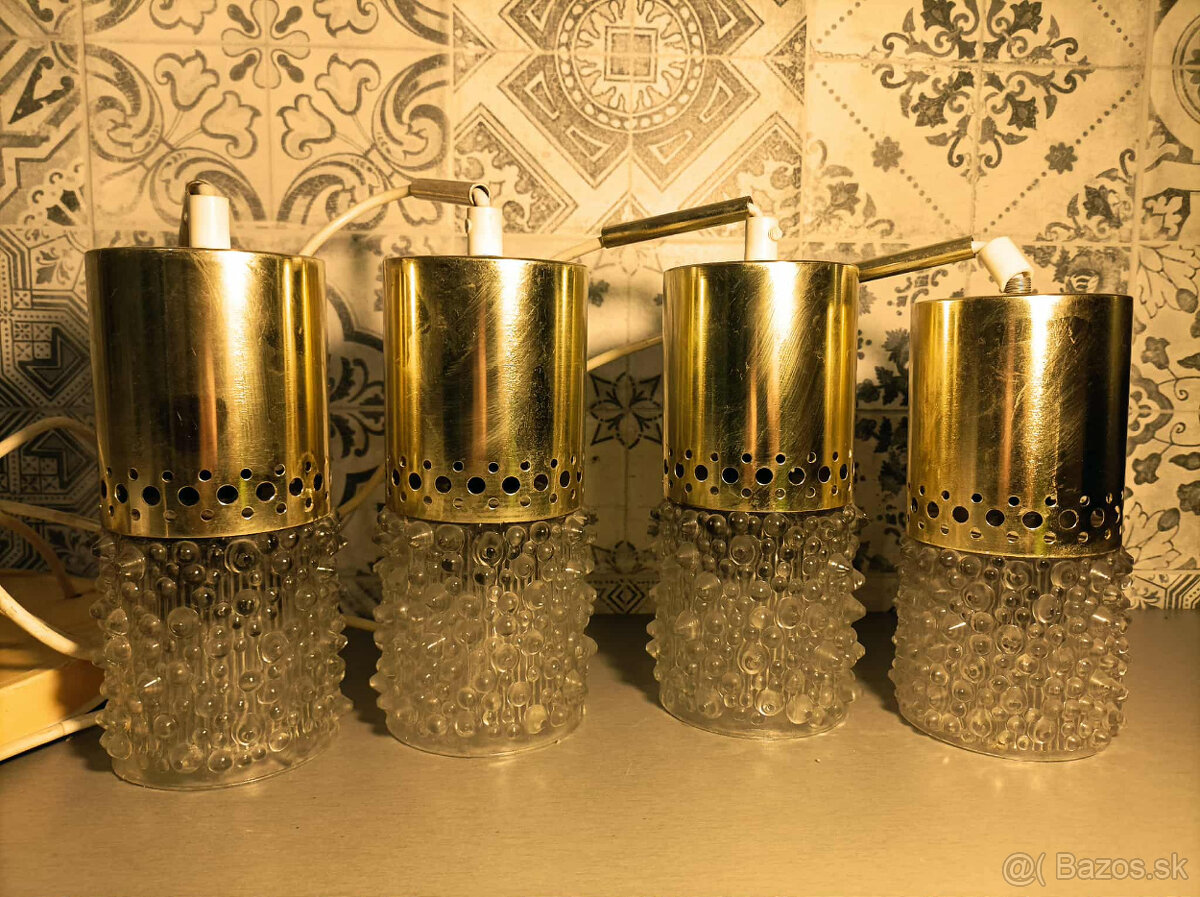 Retro luster VEB Nerva - 4