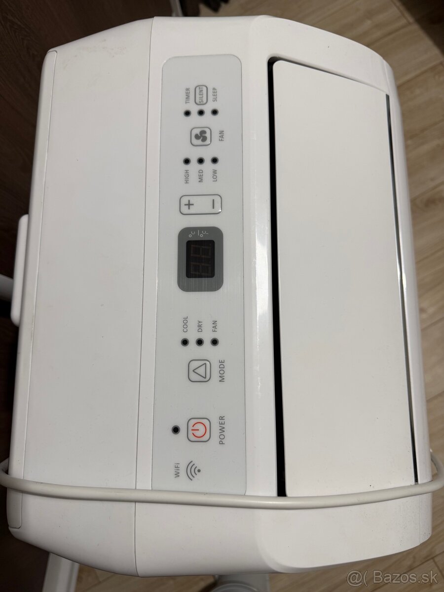 Predám mobilnú klimatizáciu - 4