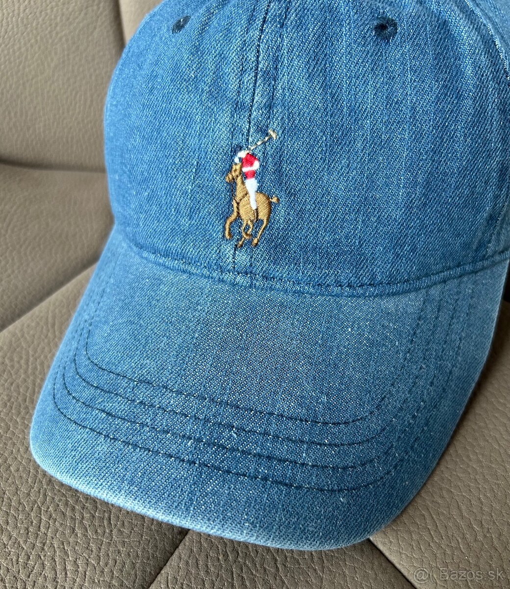 Šiltovka Ralph Lauren - 4