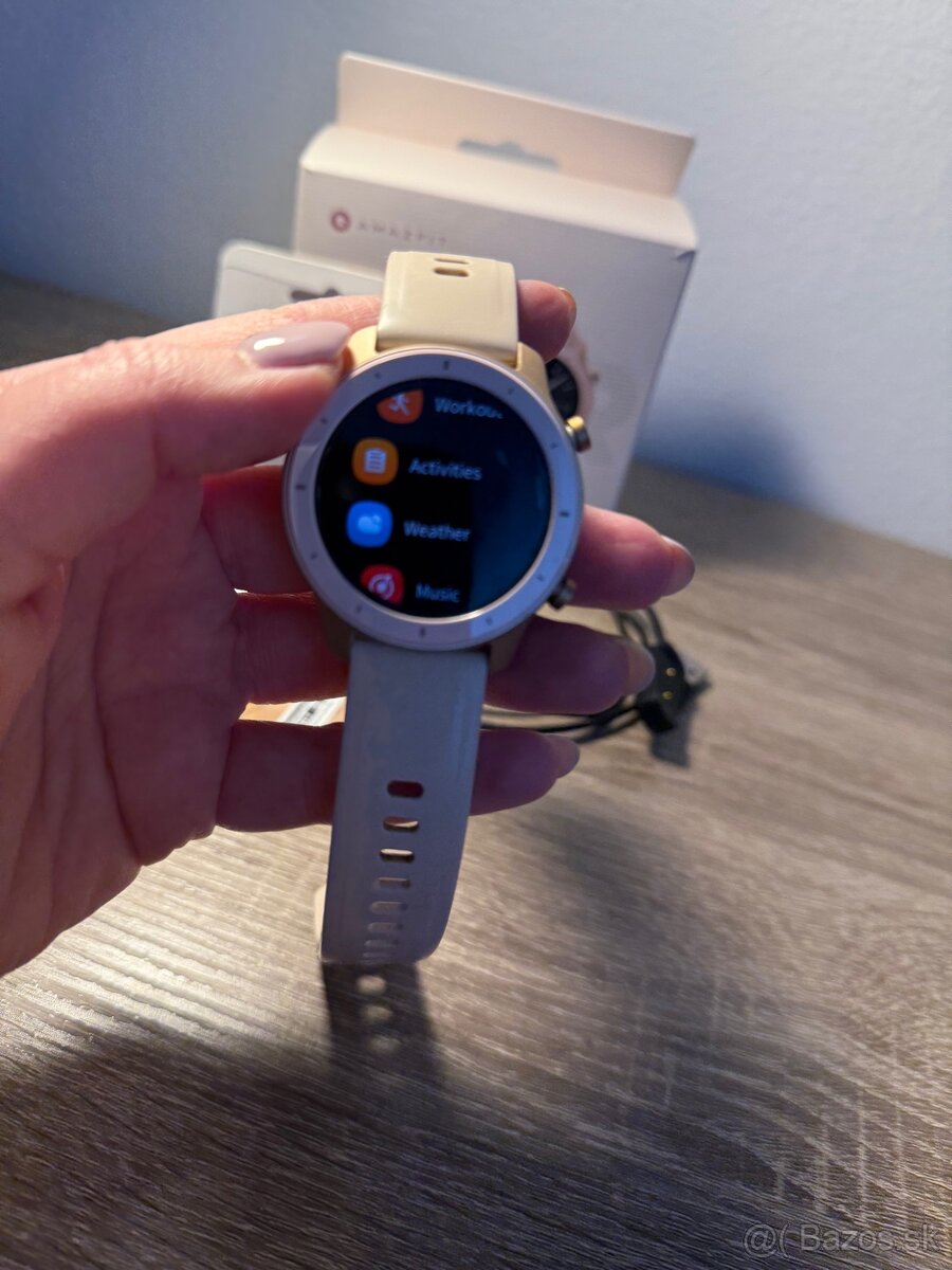 Smart hodinky Amazfit GTR 42 - 4