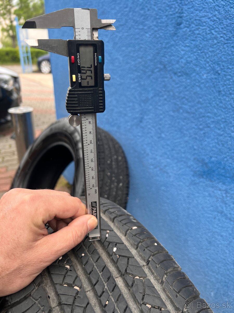 Letne pneu 215/ 65/ r16 - 4