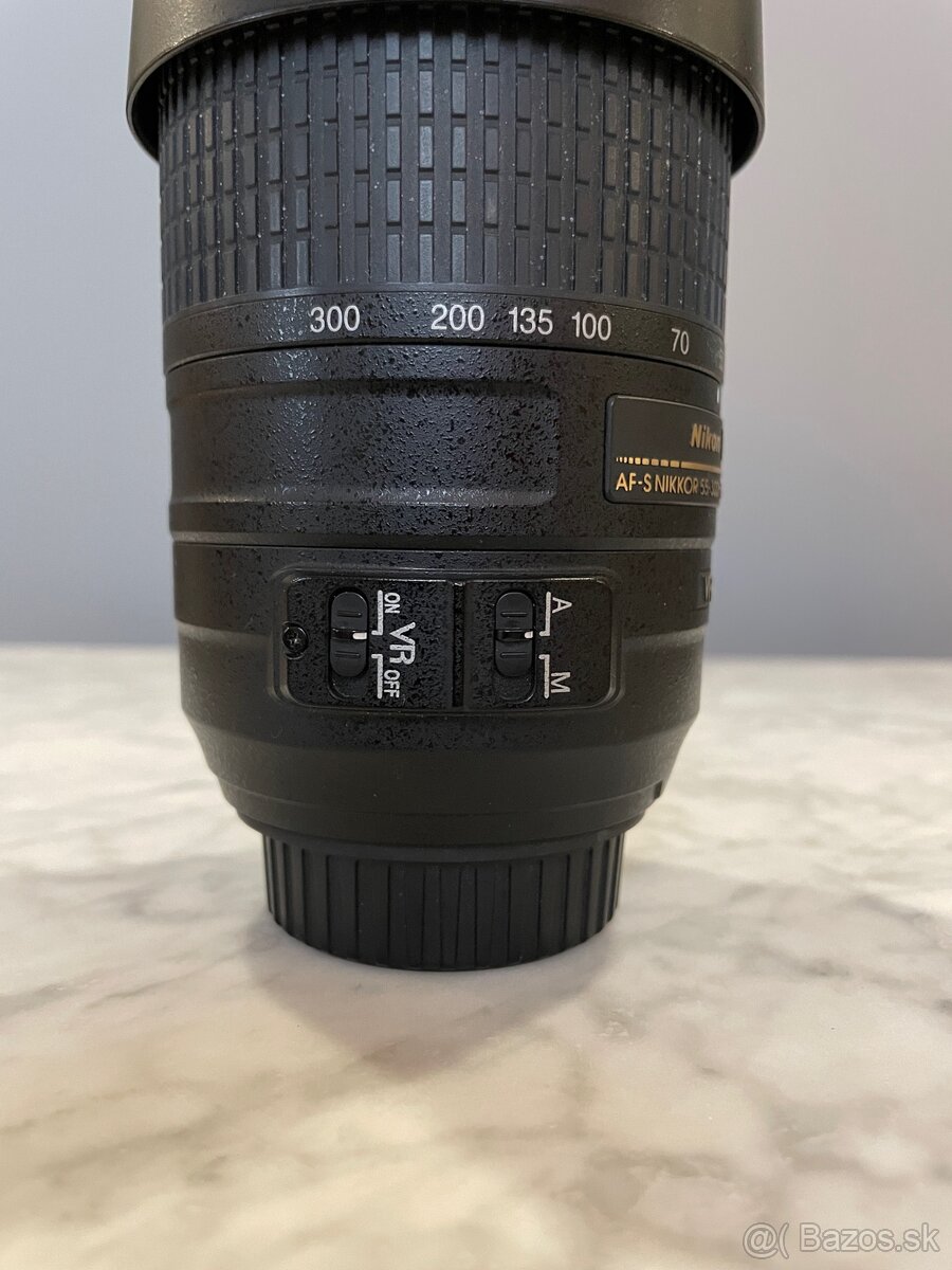 Objektiv - NIKKOR LENS dx vr NA PREDAJ - 4
