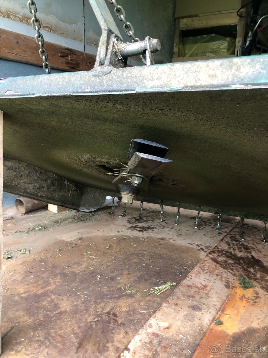 Mulčovač - 4