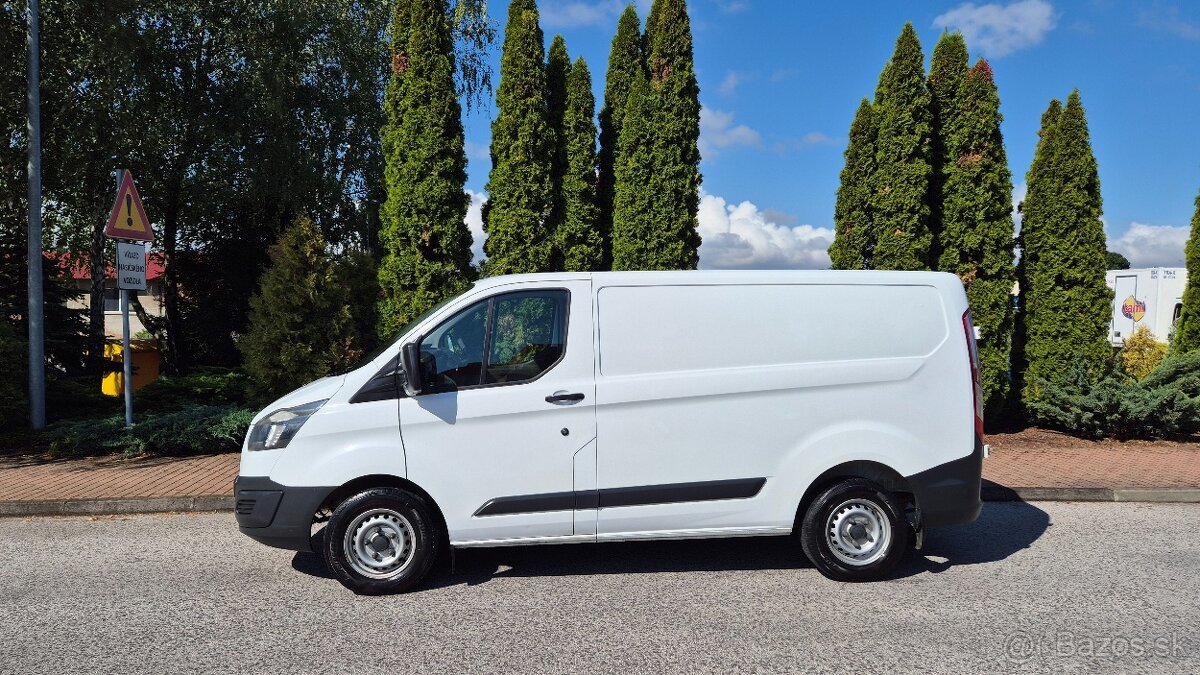 Ford Transit Custom rv.2016 - 4