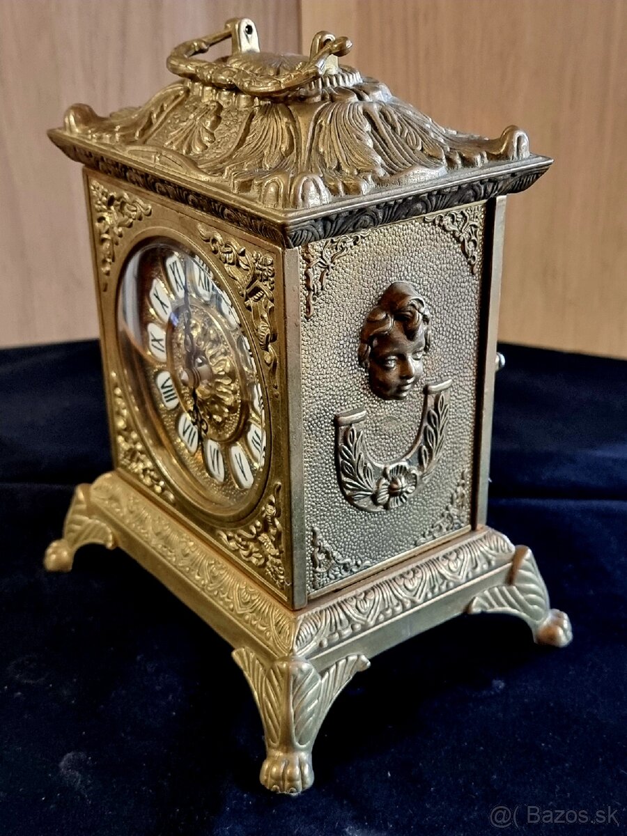 Predám mosadzné dekorácie - 4