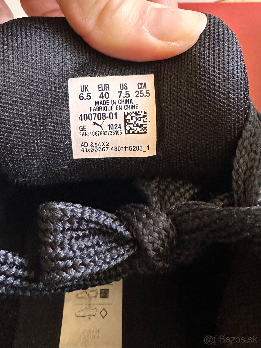 Tenisky Puma Park Lifestyle - 4