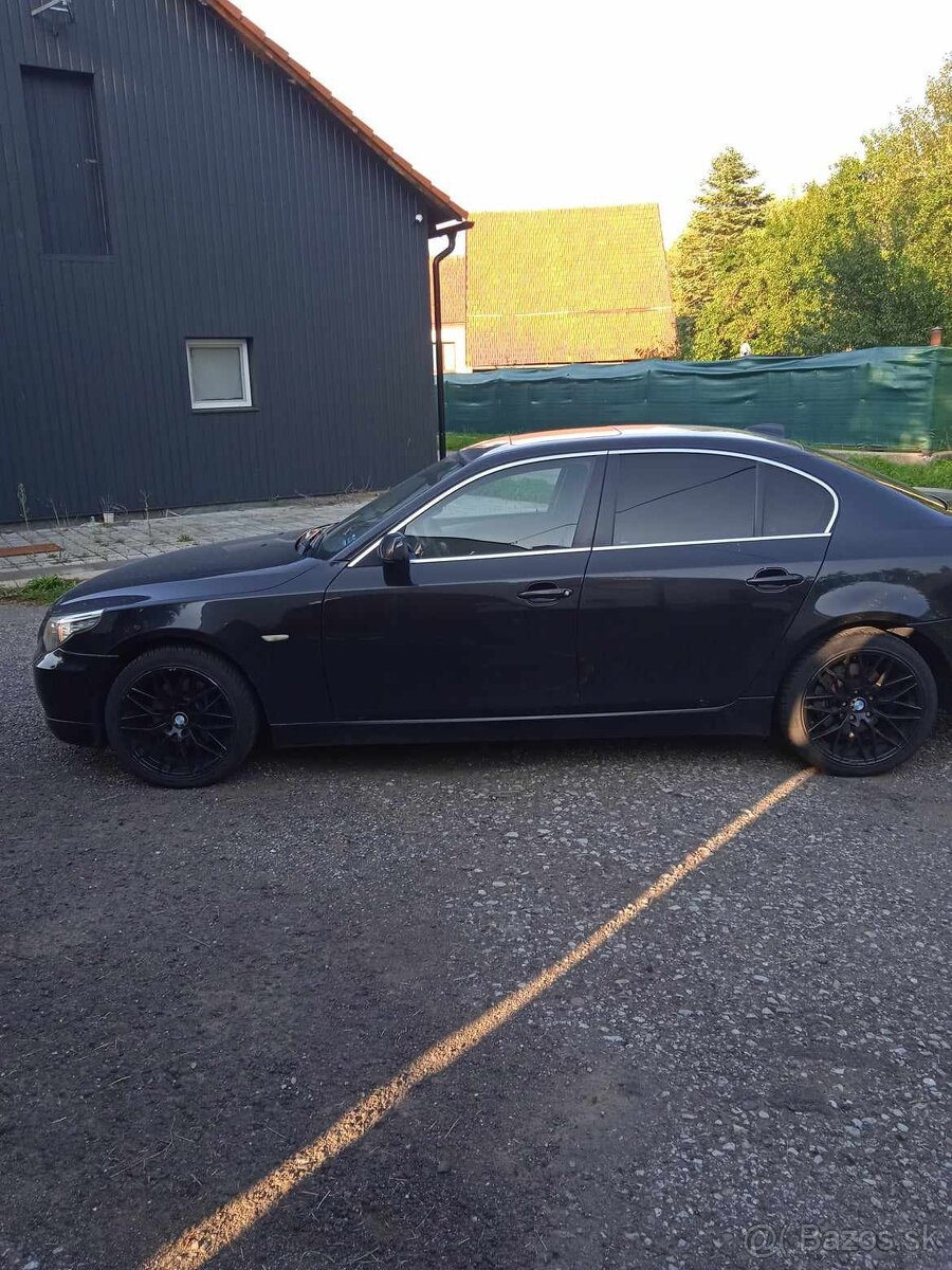 BMW E60 LCI 525i 160kw - 4