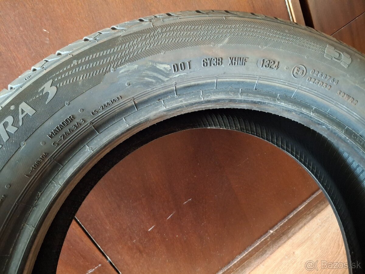 Letne pneumatiky 175/60 R15 - 4
