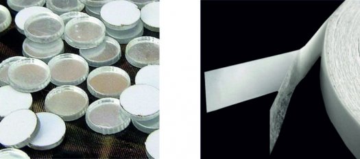 3D Veľké nástenné hodiny silver 030B čIERNE - 4