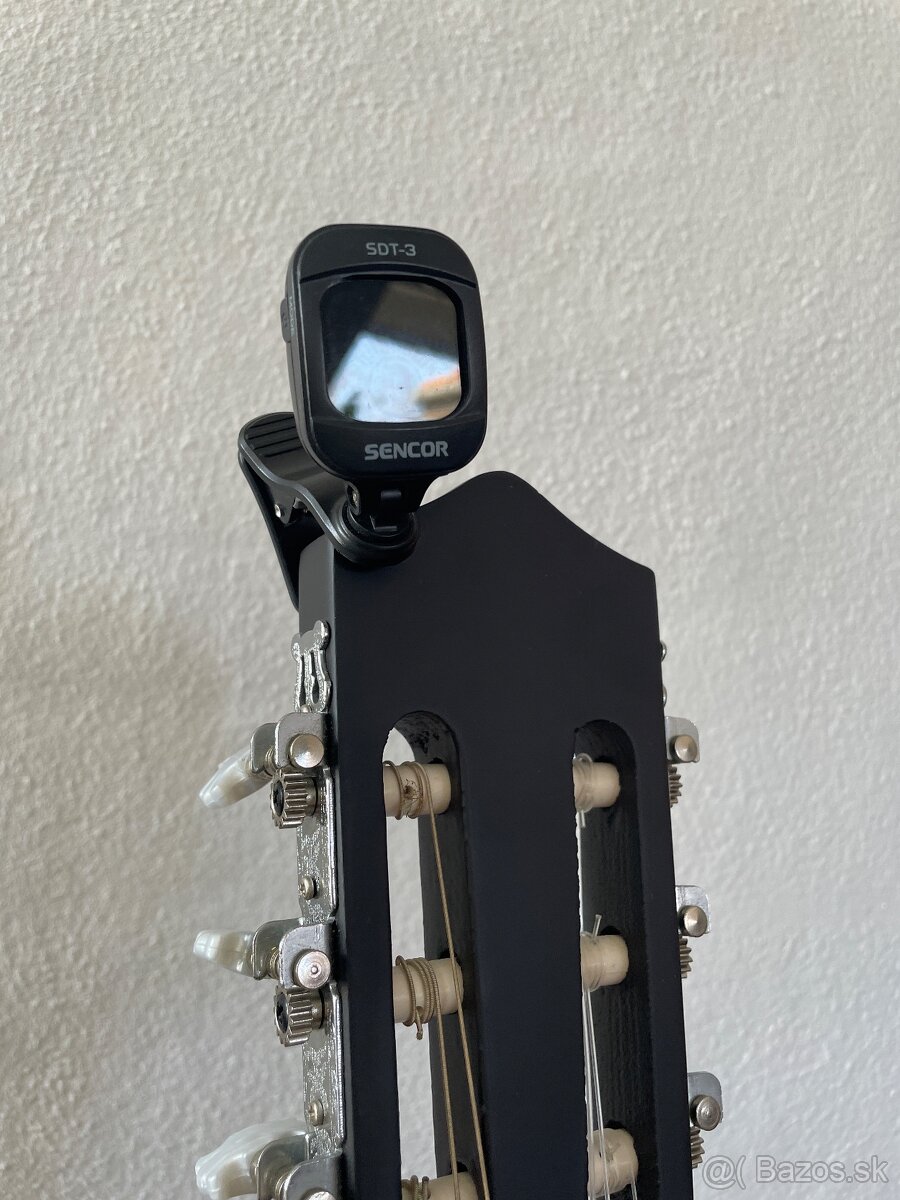 Akustická gitara pre začiatočníkov - 4