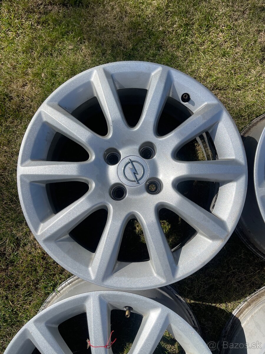 Disky 4x100 R16 org. OPEL - 4