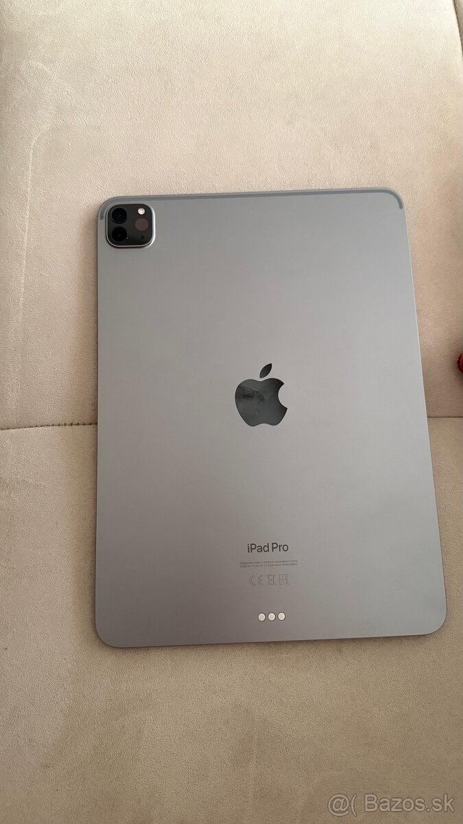 IPad Pro (11 palcový) 4. Generácia 256 GB - 4