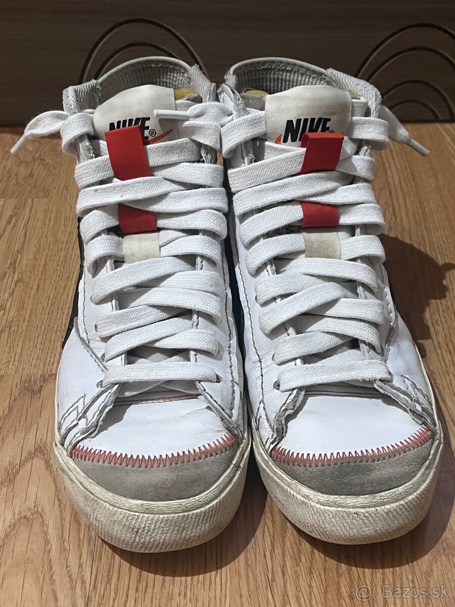 Nike Blazer Mid 77 Jumbo - 4