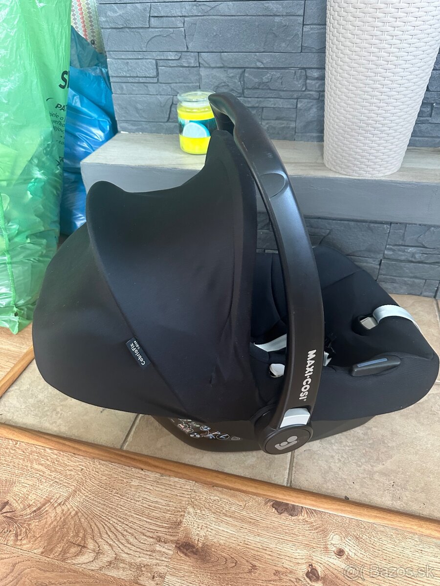 Autosedačka Maxi-Cosi 0-13 kg - 4