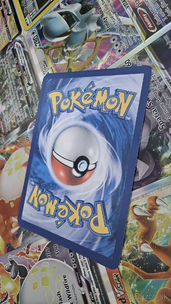 Pokemon oversize A5 - 4