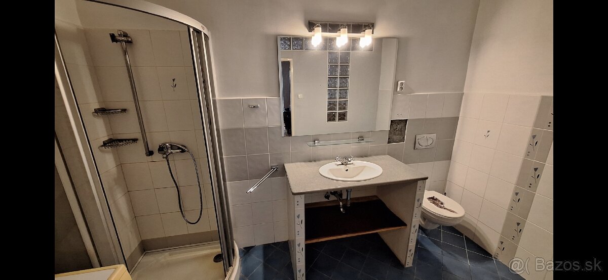 Dám do prenájmu 2-izb.byt v PN - 4