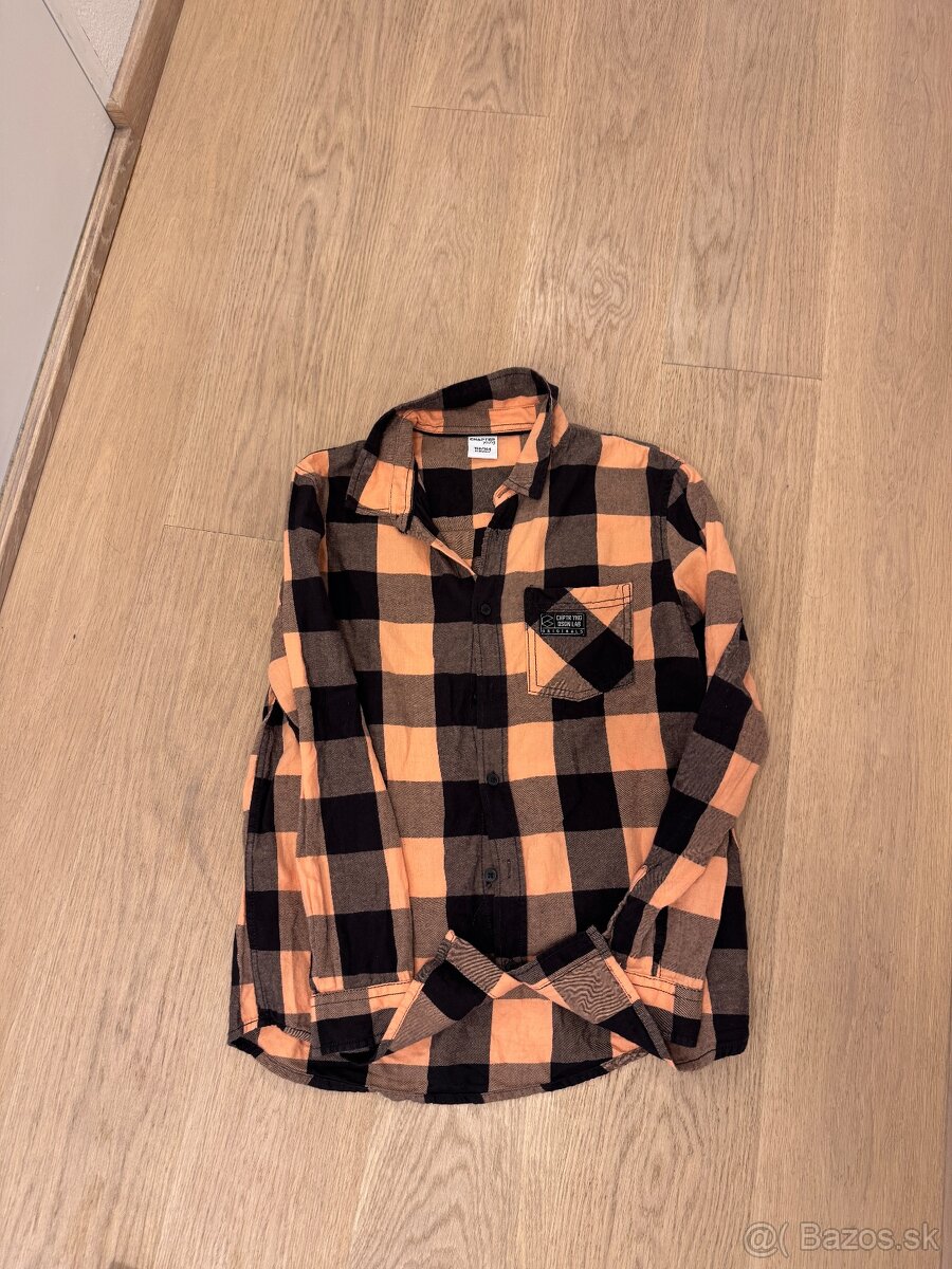 Mikiny, košeľa, bundy,tepláková súprava - 4