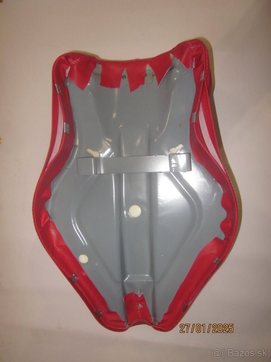 Jawa Libeňák sedadlo - 4