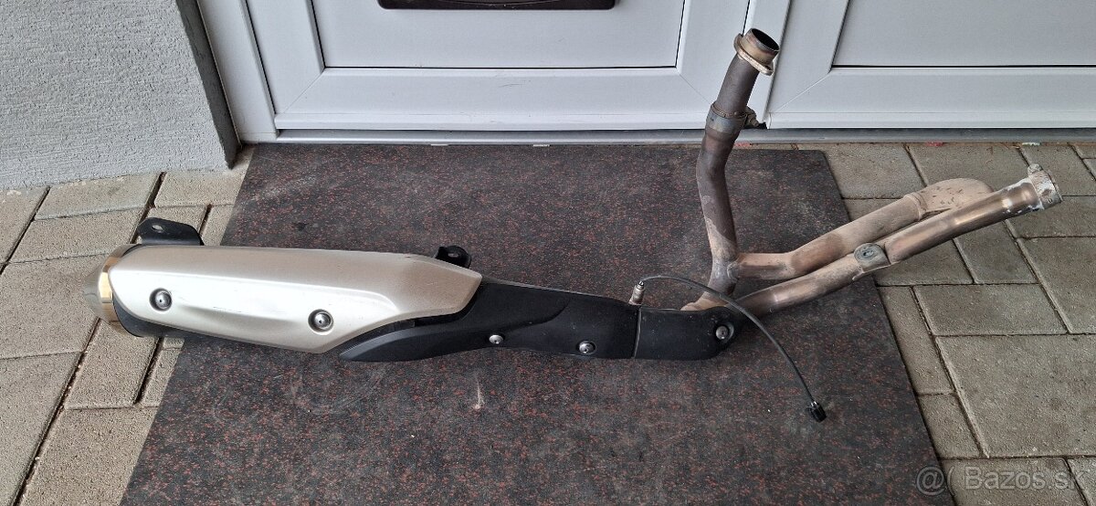 SUZUKI DL 650 V-STROM 2014 - 4