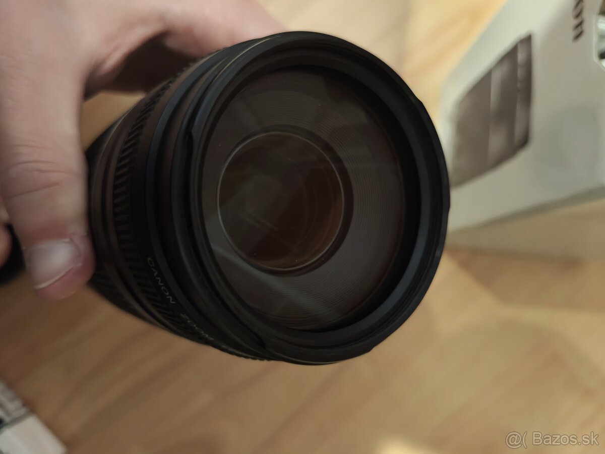 Canon 75-300 f/4.0-5.6 - 4