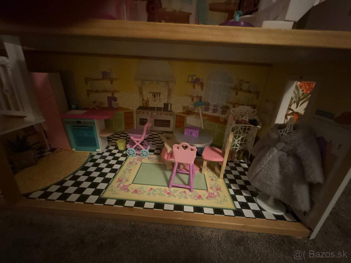 Domček pre bábiky - 4