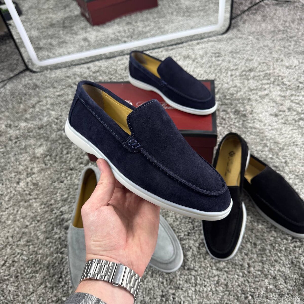 Topanky Loro Piano - 4