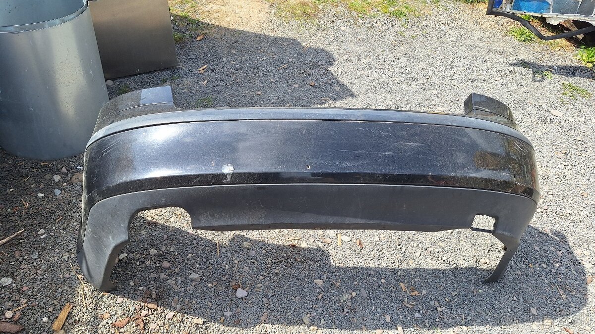 Zadný nárazník octavia 2 - 4