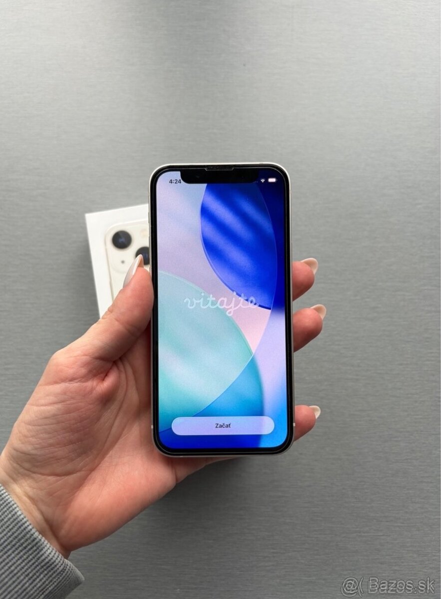 Predám iPhone 13 mini 128 GB - 4