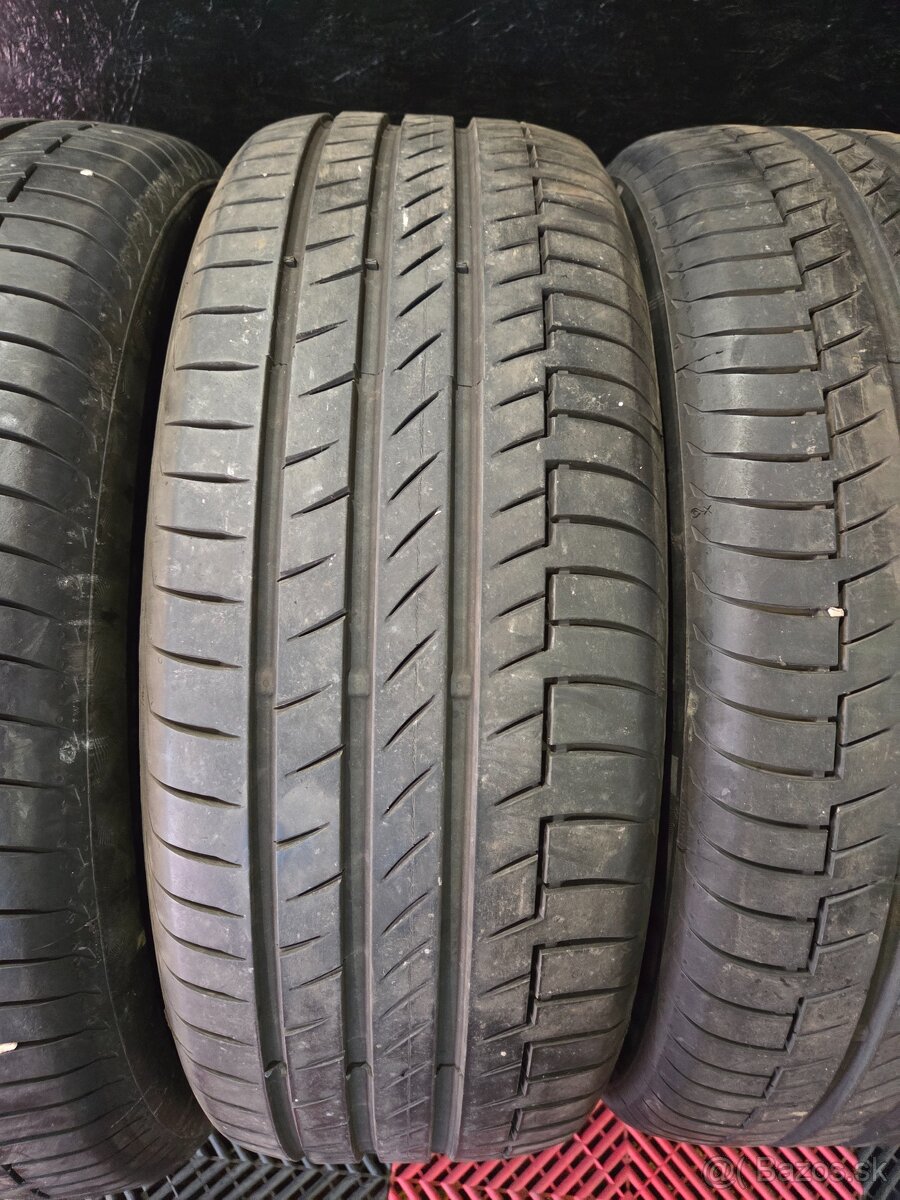 215/55 R18 Continental letne pneumatiky - 4