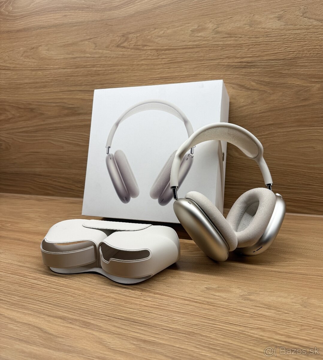 Apple Airpods Max (2024) USBC Starlight - 4