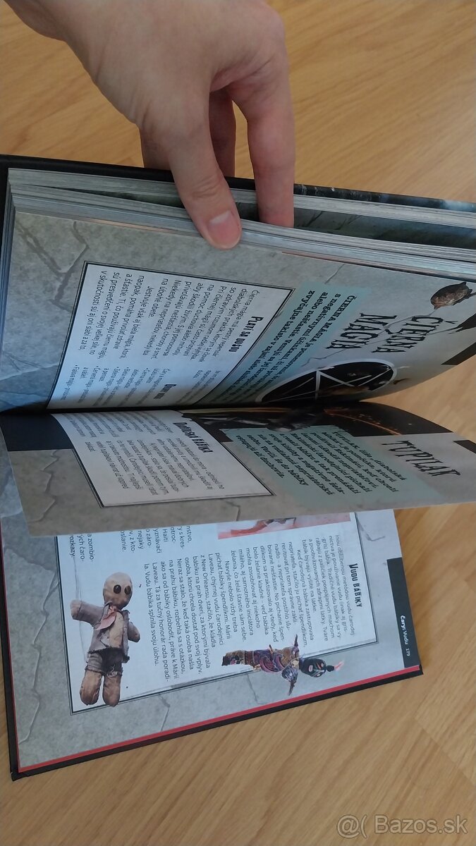 Encyklopédia hrôzy a strachu // Reader's Digest - 4