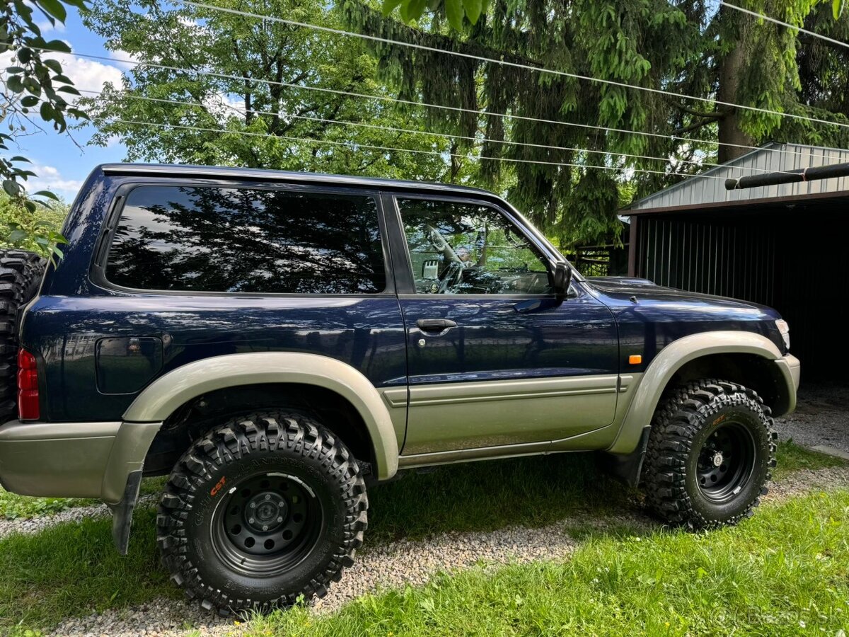 Patrol y61