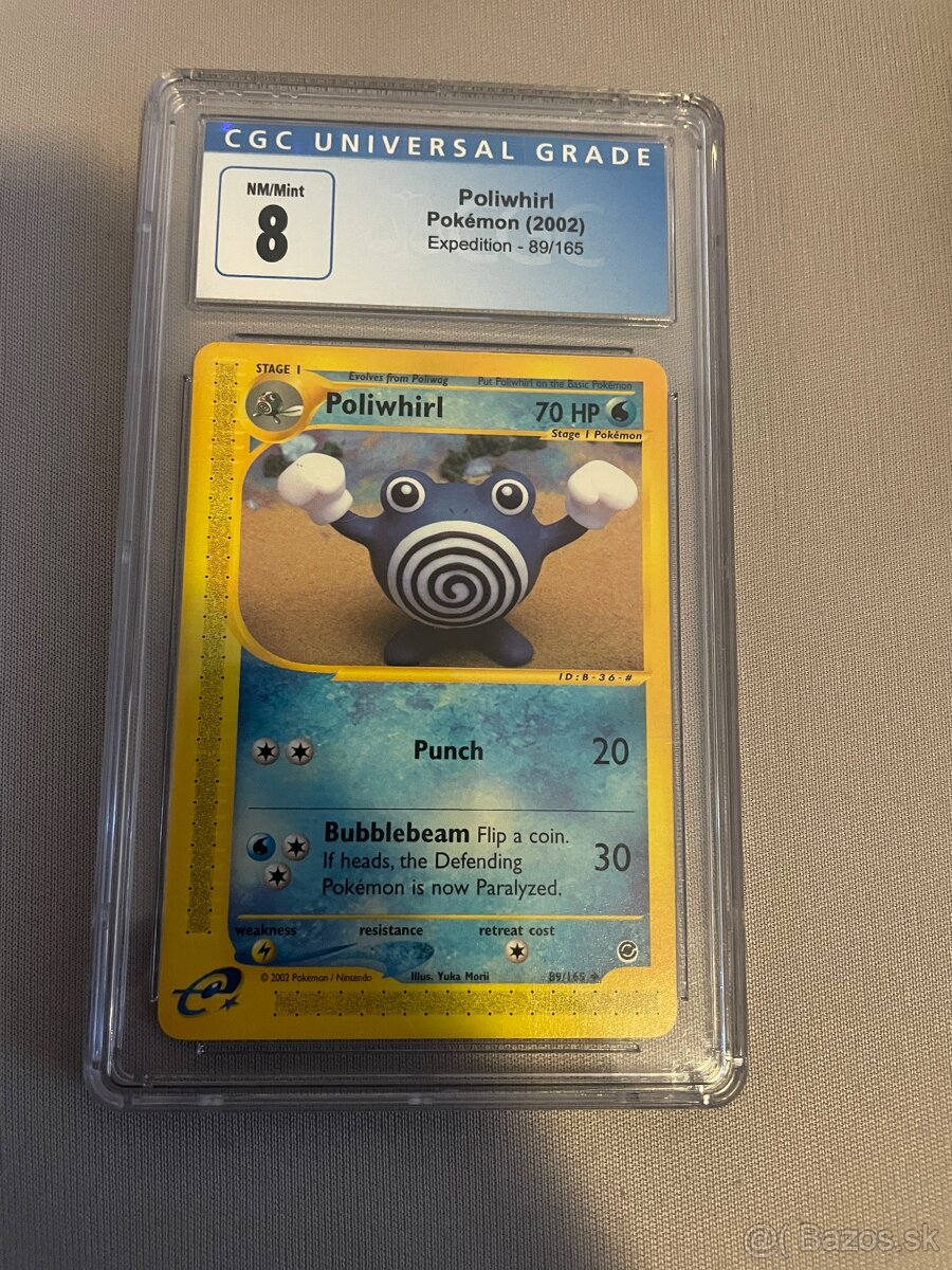 Predam pokemon karticky ohodnotene - 4