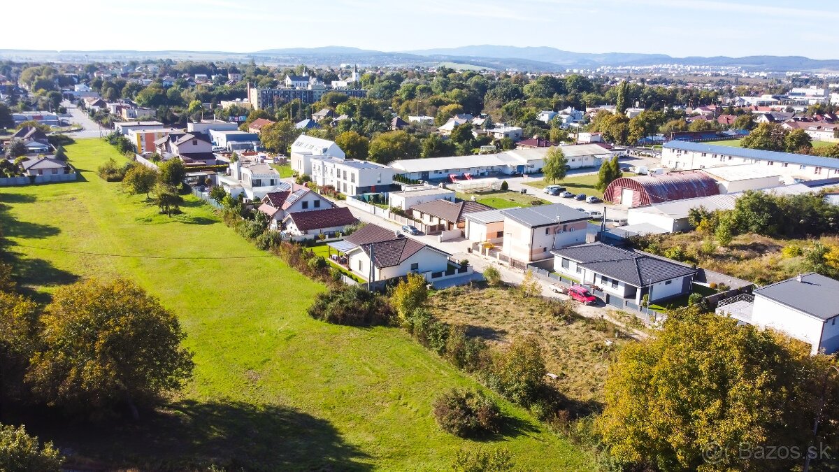 STAVEBNÝ POZEMOK NA PREDAJ, KOŠICE-BARCA - 4