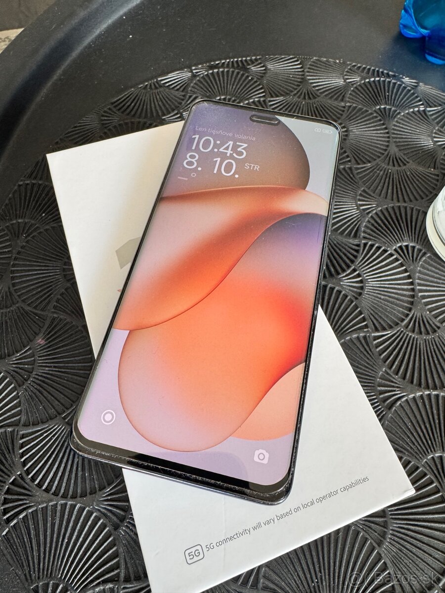 Predam Xiaomi 13 Lite black - 4