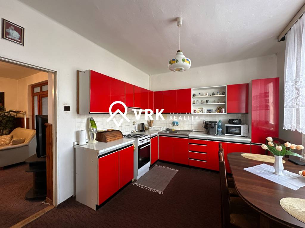 NA PREDAJ DVOJGENERAČNÝ DOM, KOŠICE- KOŠICKÁ NOVÁ VES - 4