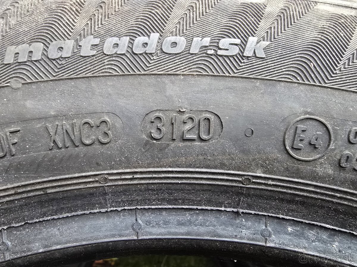 Pneumatiky 205/55/R16 - 4