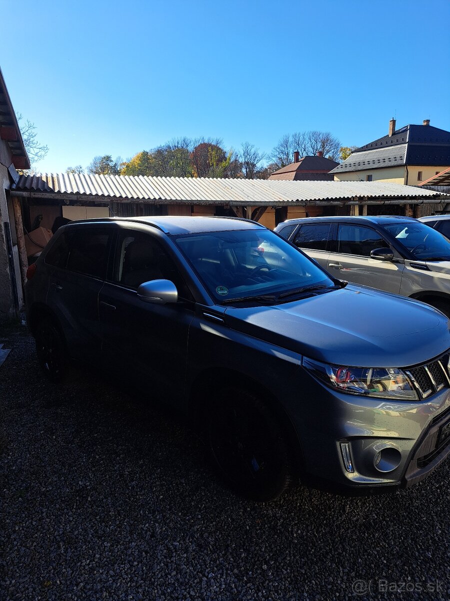 Suzuki Vitara 1.4 T. 103kw 4x4, , ťažné zariadenie, AUTOMAT - 4