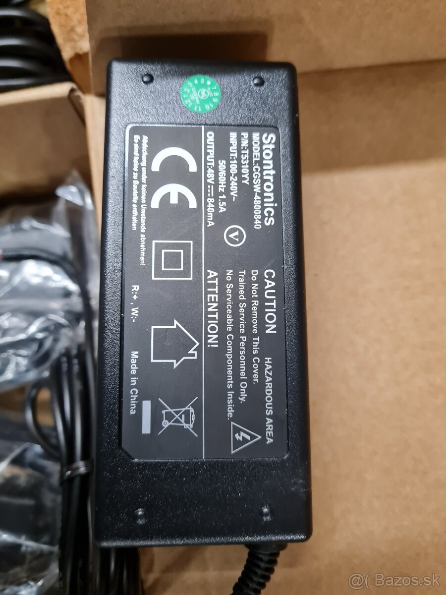 Predam 4 adaptery na 48V - 4