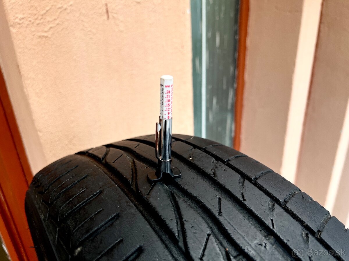 205/60 R16 letné pneumatiky komplet sada - 4