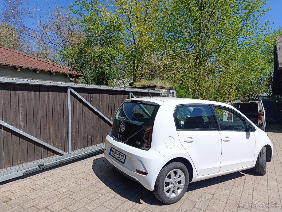 Volkswagen VW Up LPG 55kW 2018 Lift Citigo Mii - 4