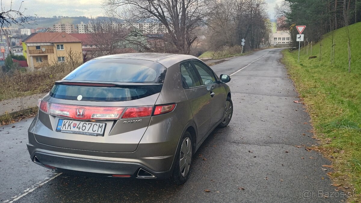 Honda Civic 1.4 73 kw - 4