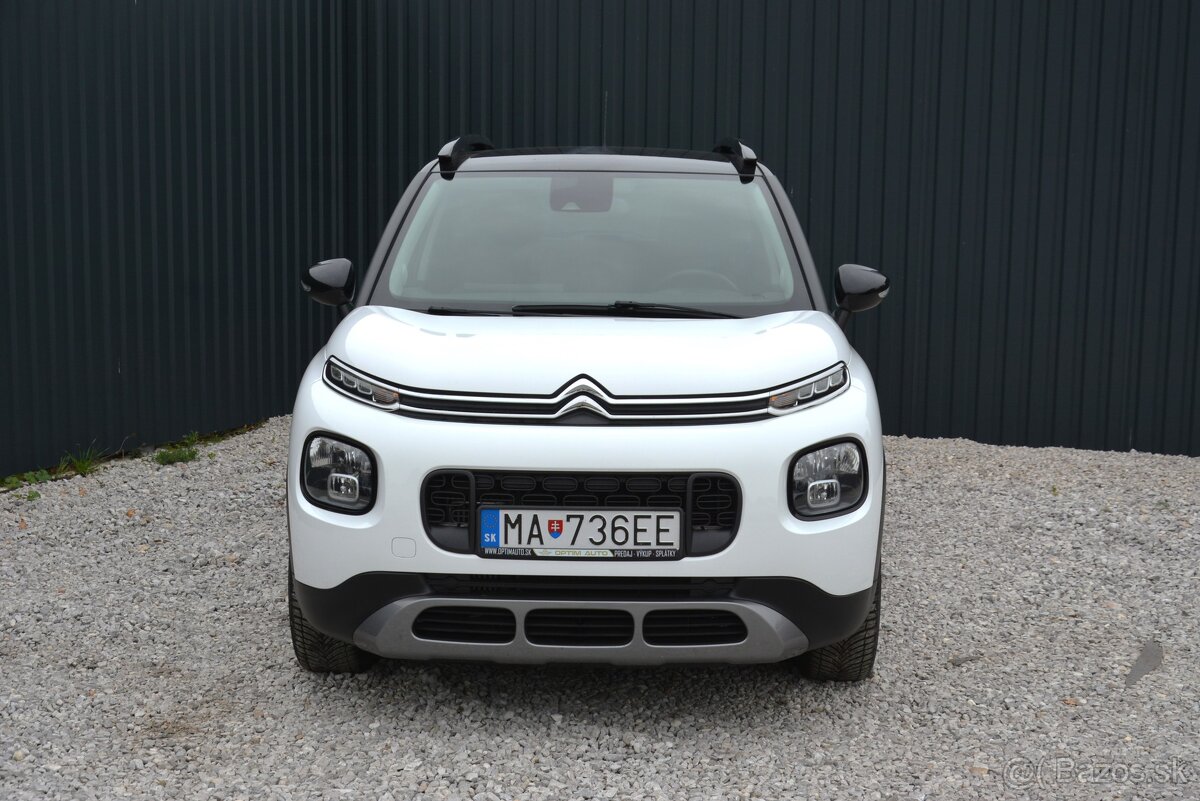 Citroen C3 Aircross 1.20 Benzín Automat - 4